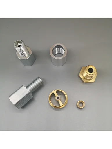 aluminum cnc machine price