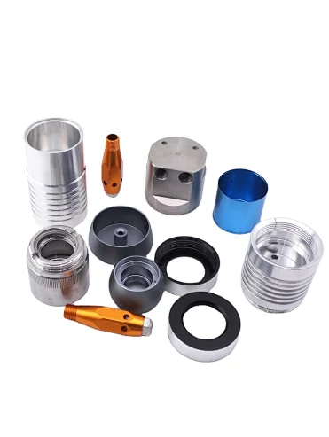 Factory Oem Machining Metal Part  Cnc Turning Service Brass Milling Agricultural Part Custom Aluminum Cnc Machining Parts