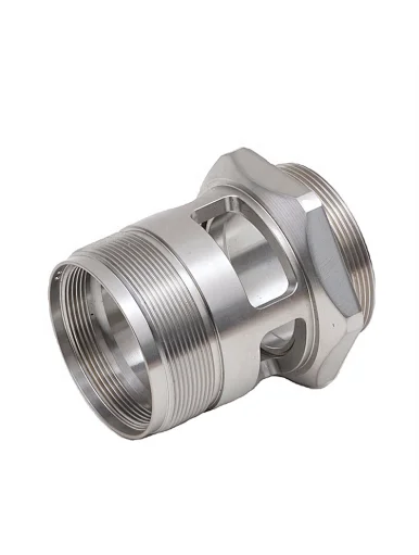 cnc machinery parts
