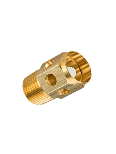 copper part