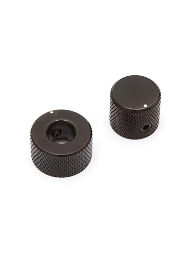 anodized aluminum knob