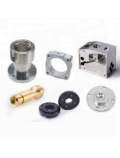 precision turned parts