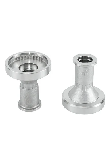 aluminium components