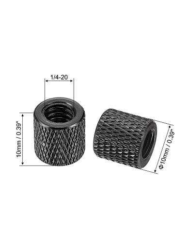 thumb nut