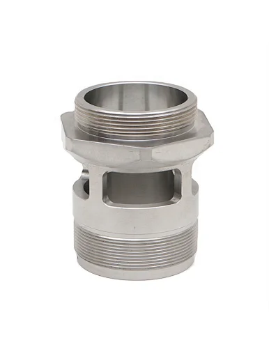 cnc machinery parts