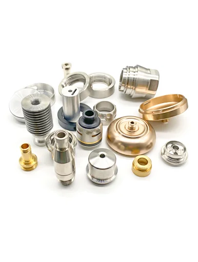 cnc turning parts