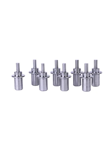 stainless steel turned parts