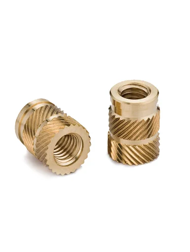 brass part