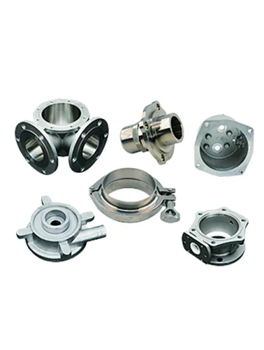 cnc precision parts