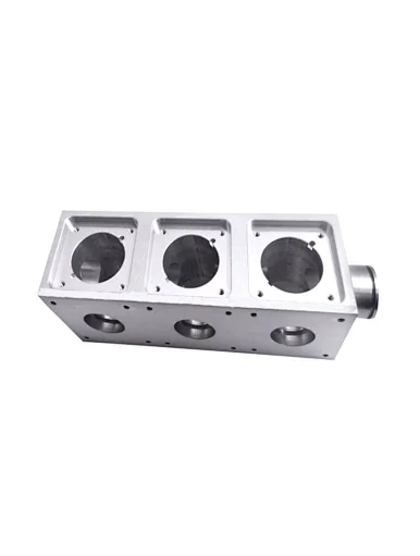 custom cnc parts