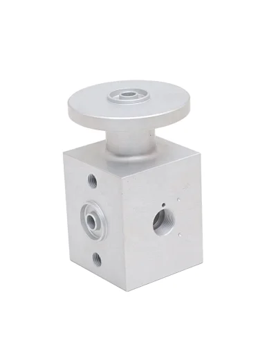 cnc machining product