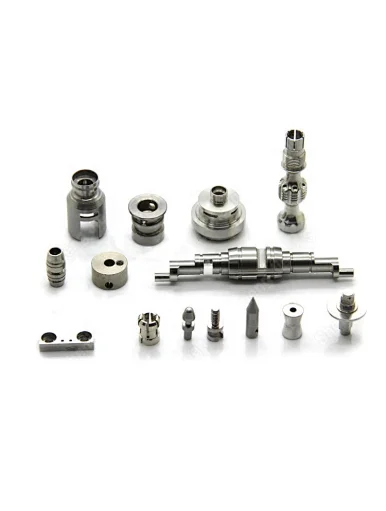 precision cnc machining
