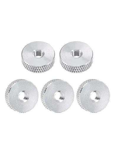 knurled thumb nuts