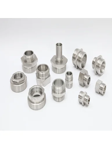 stainless steel hose fitting