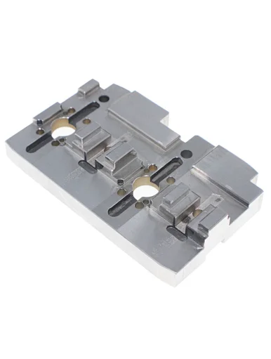 cnc metal milling