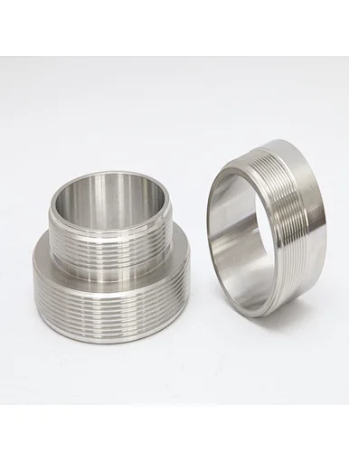 stainless steel hose fitting