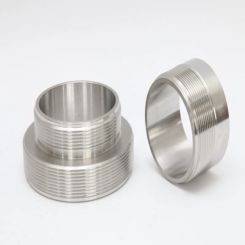 stainless steel hose fitting