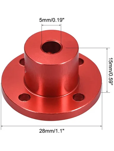 flange coupling