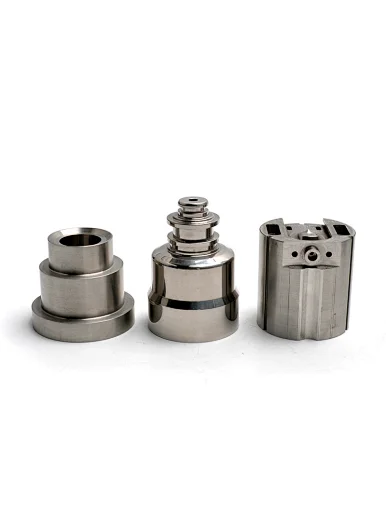 cnc metal milling