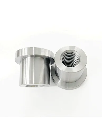 aluminium turning