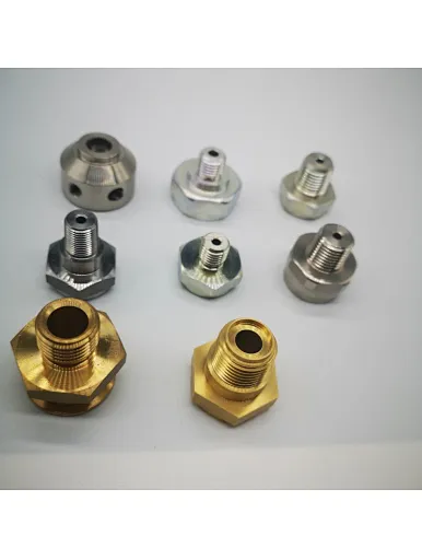 cnc lathe parts