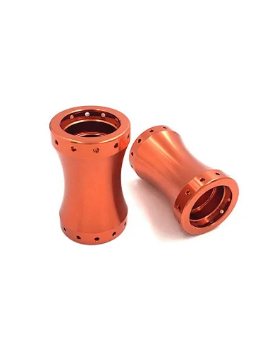 anodized machining