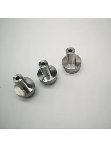 custom metal parts