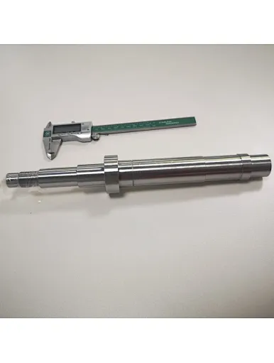 titanium cnc