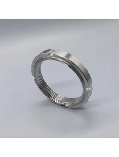 aluminum ring