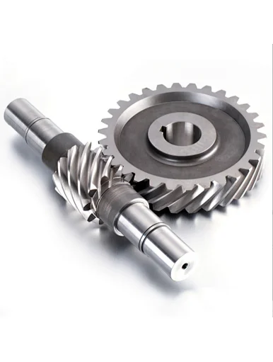 brass gear parts