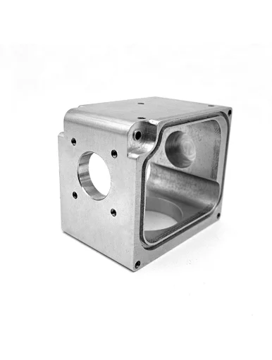 aluminum machined parts