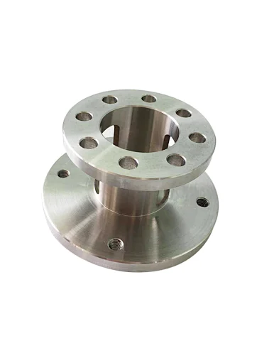 aluminum machined parts