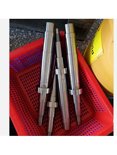 cnc turned components