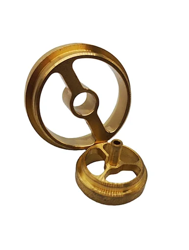 brass connector
