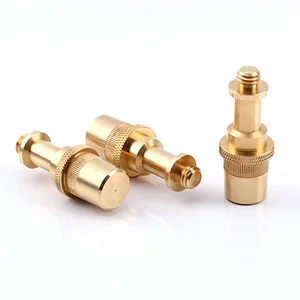 brass cnc service parts