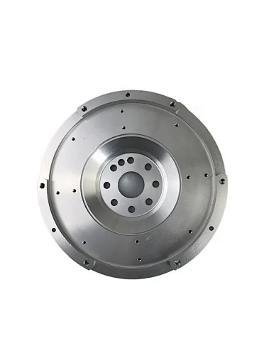aluminum milling