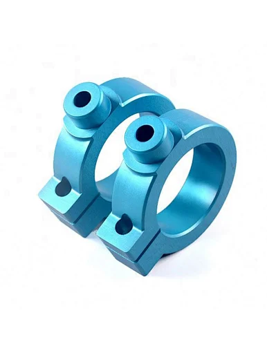 machining aluminum parts