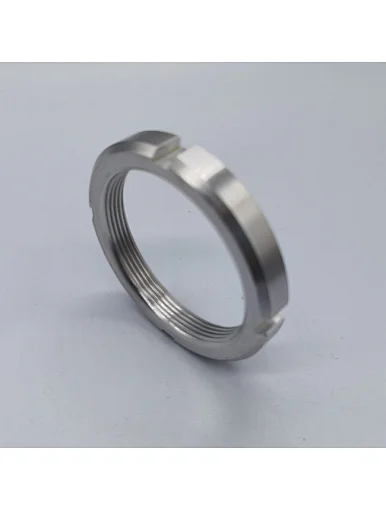 aluminum ring