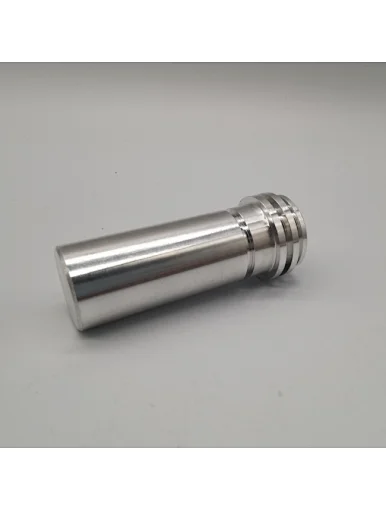 custom aluminum machining