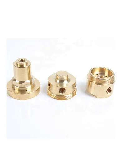 brass cnc parts