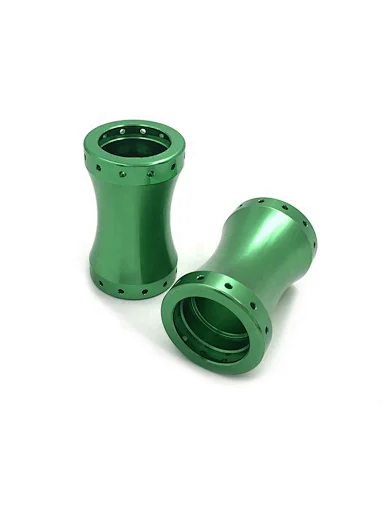 anodized machining