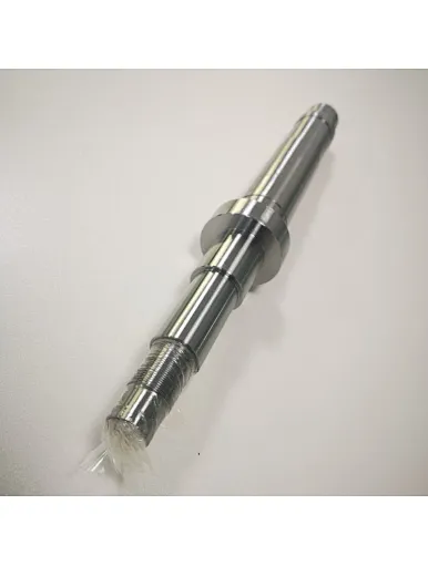 titanium cnc