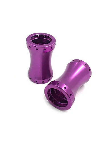 anodized machining