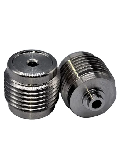 machining spare parts