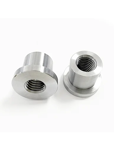 cnc metal parts machining service