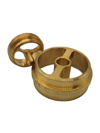 brass connector