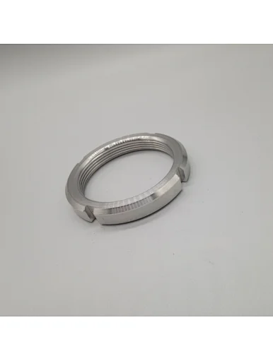 aluminum ring