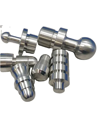 cnc turned components