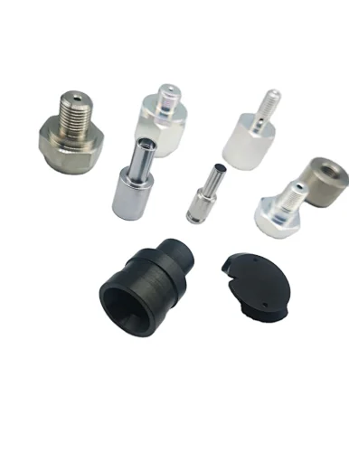 aluminum parts machining
