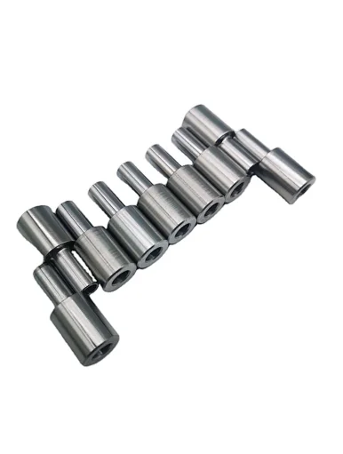 turned components
